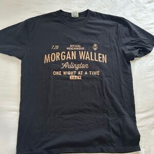 Morgan Wallen Arlington tshirt